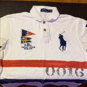 Ralp Lauren polo t